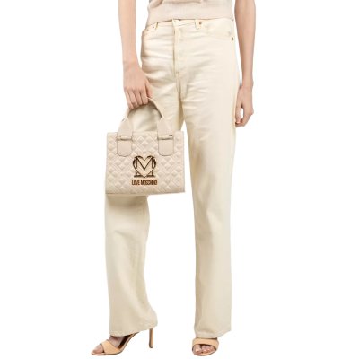 THE ALLURE SMALL SHOPPING BAG